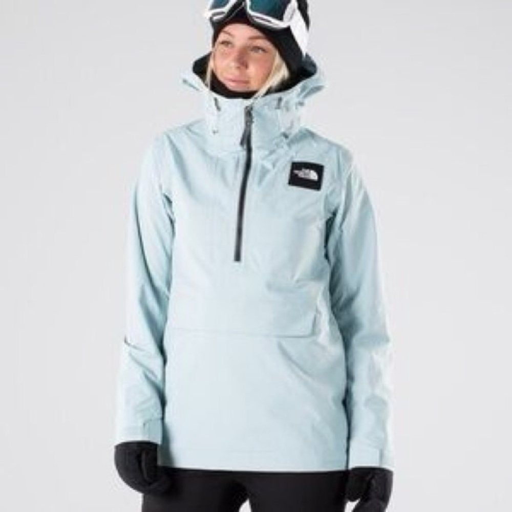 The North Face Women's Tanager Anorak Ski Jacket